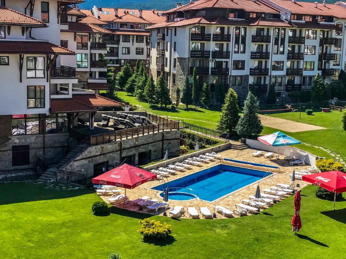 Bansko Royal Towers Apartments - Gondola View Exterior foto